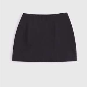 The A&F Scarlett Mini Skort